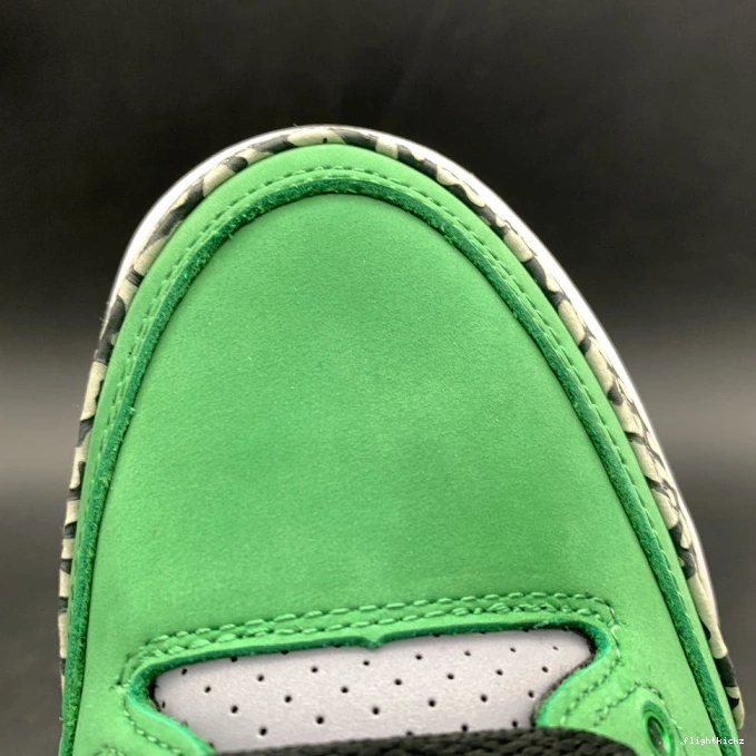867493 Retro 3 PE shoes Tinker Ducks Air Jordan Oregon AJ3 0824